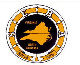 SEBA SINCE 1979 VIRGINIA NORTH CAROLINA