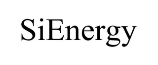 SIENERGY