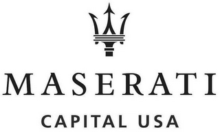 MASERATI CAPITAL USA