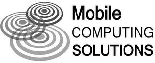 MOBILE COMPUTING SOLUTIONS