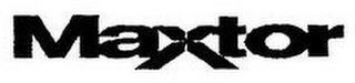 MAXTOR