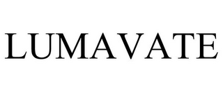 LUMAVATE