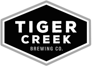 TIGER CREEK BREWING CO.