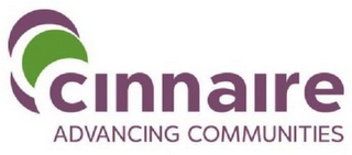 CINNAIRE ADVANCING COMMUNITIES