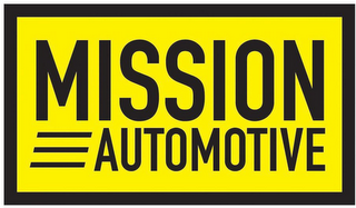 MISSION AUTOMOTIVE