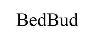 BEDBUD