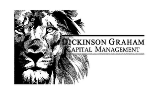 DICKINSON GRAHAM CAPITAL MANAGEMENT