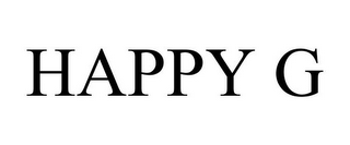 HAPPY G