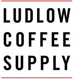 LUDLOW COFFEE SUPPLY