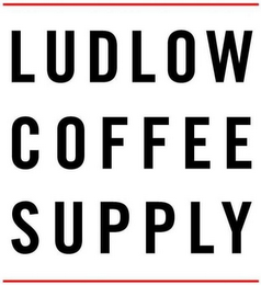 LUDLOW COFFEE SUPPLY