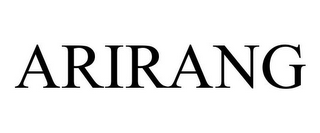 ARIRANG