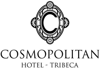 C COSMOPOLITAN HOTEL - TRIBECA