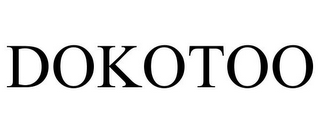 DOKOTOO