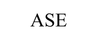 ASE