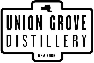 UNION GROVE DISTILLERY NEW YORK