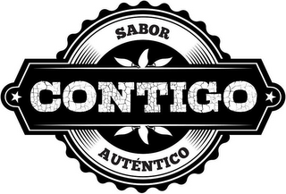 CONTIGO SABOR AUTÉNTICO