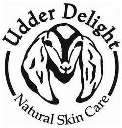 UDDER DELIGHT NATURAL SKIN CARE