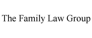 THE FAMILY LAW GROUP