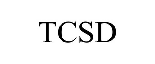 TCSD