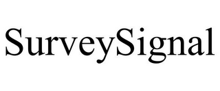 SURVEYSIGNAL