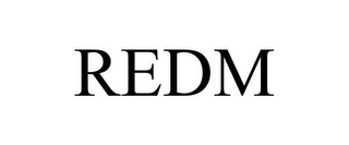 REDM