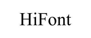 HIFONT