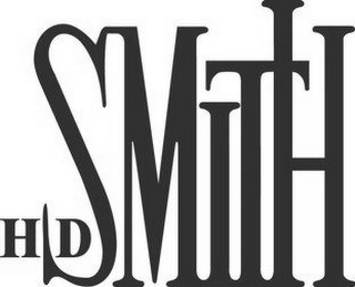 H D SMITH