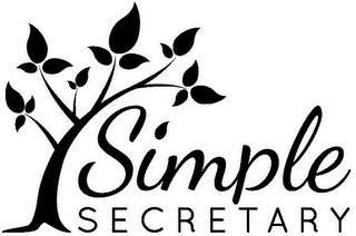 SIMPLE SECRETARY