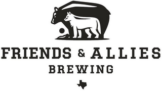 FRIENDS & ALLIES BREWING