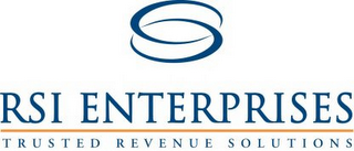 RSI ENTERPRISES TRUSTED REVENUE SOLUTIONS