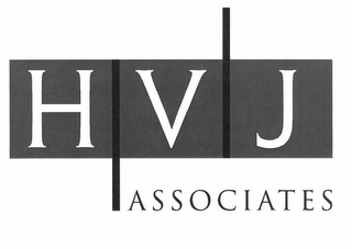 HVJ ASSOCIATES