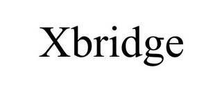 XBRIDGE