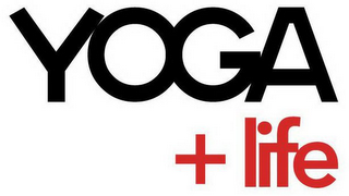 YOGA + LIFE