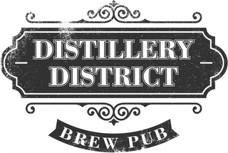 DISTILLERY DISTRICT BREW PUB