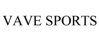 VAVE SPORTS