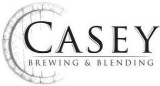 C CASEY BREWING & BLENDING