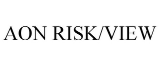 AON RISK/VIEW