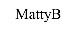 MATTYB