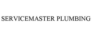 SERVICEMASTER PLUMBING