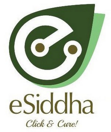 E ESIDDHA CLICK & CURE!