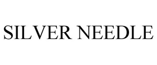 SILVER NEEDLE