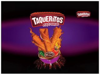 TAQUERITOS EXTREMOS