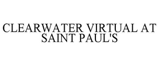 CLEARWATER VIRTUAL AT SAINT PAUL'S