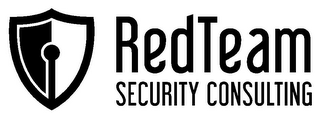 REDTEAM SECURITY CONSULTING