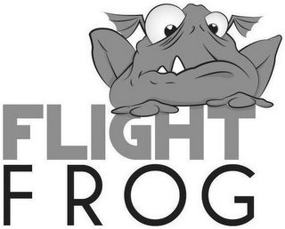 FLIGHT FROG