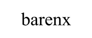 BARENX