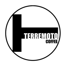 T TERREMOTO COFFEE