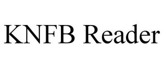 KNFB READER