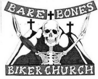 BARE BONES BIKER CHURCH