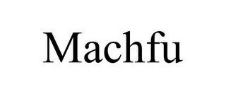 MACHFU